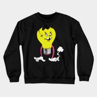 vulga queens age Crewneck Sweatshirt